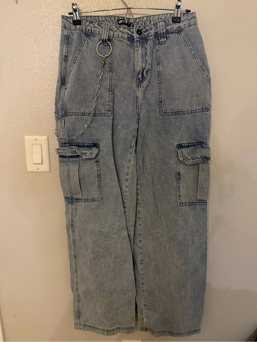 Jeans Subcategory Identification
